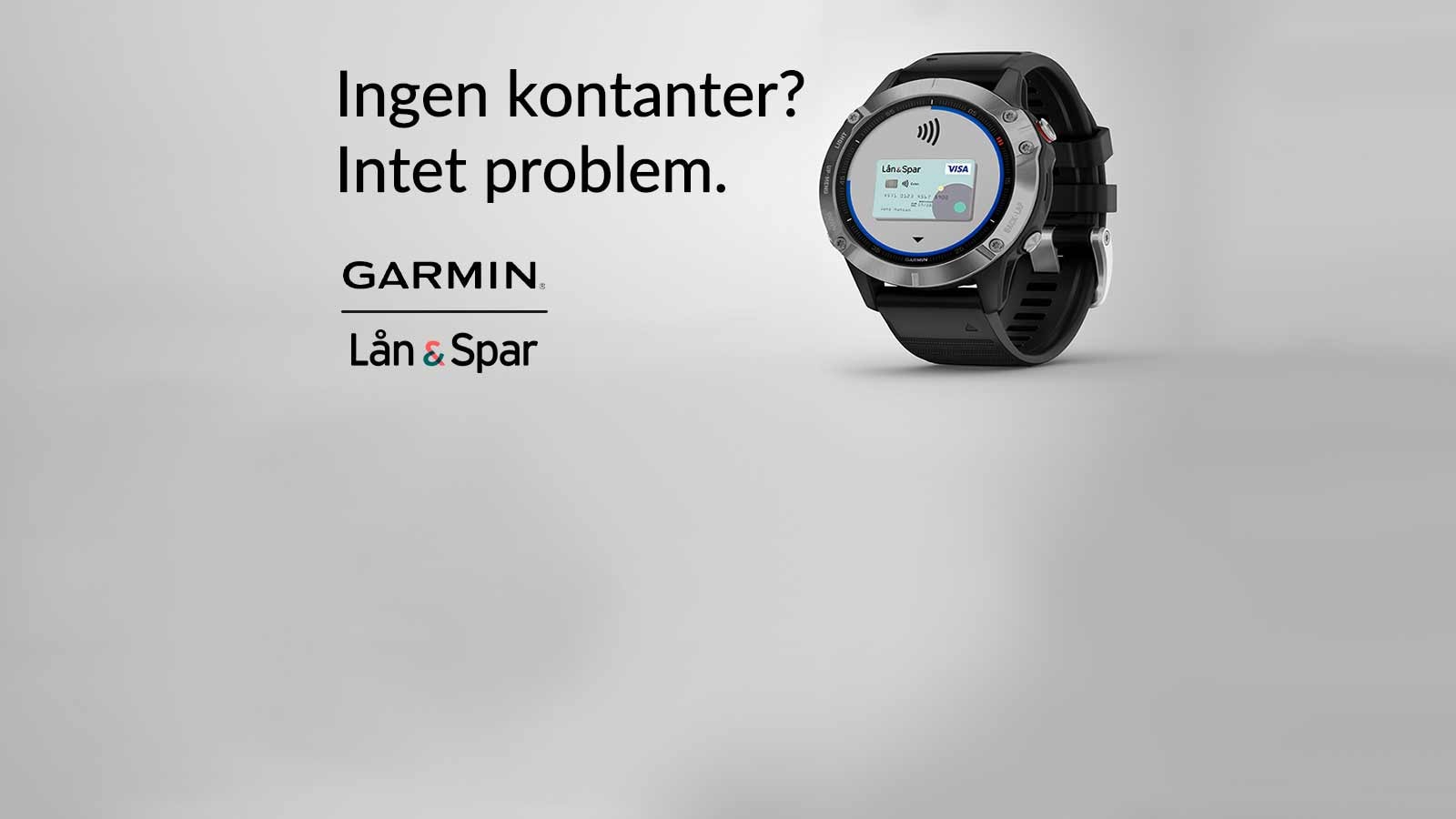 Endelig. Apple Pay
