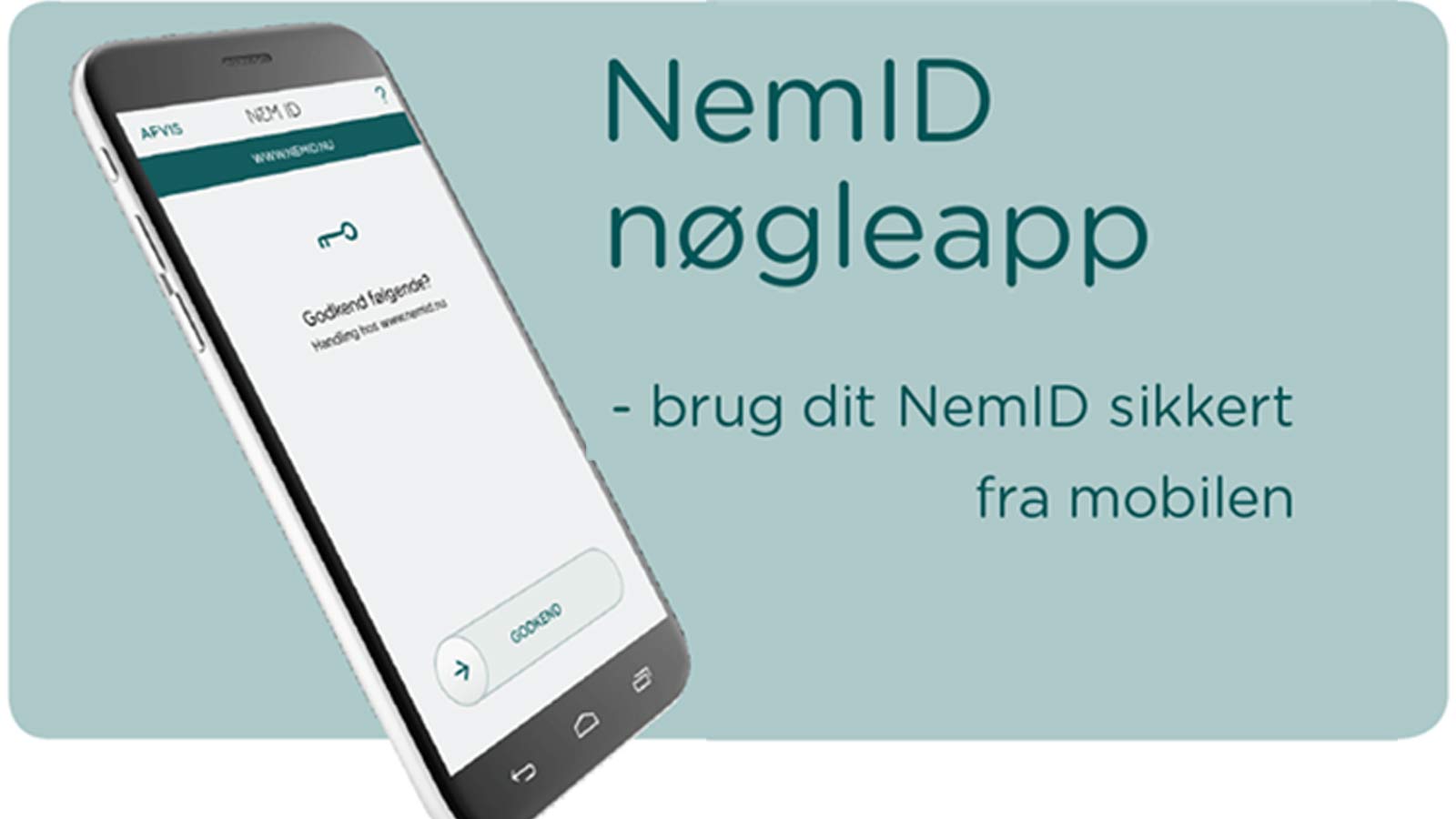 NemID er personligt nemid personligt