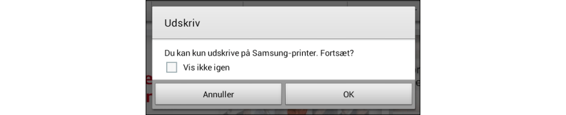 Udskriv