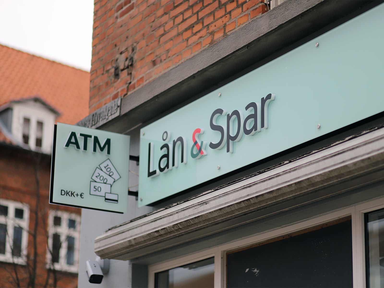 Lån & Spar ATM