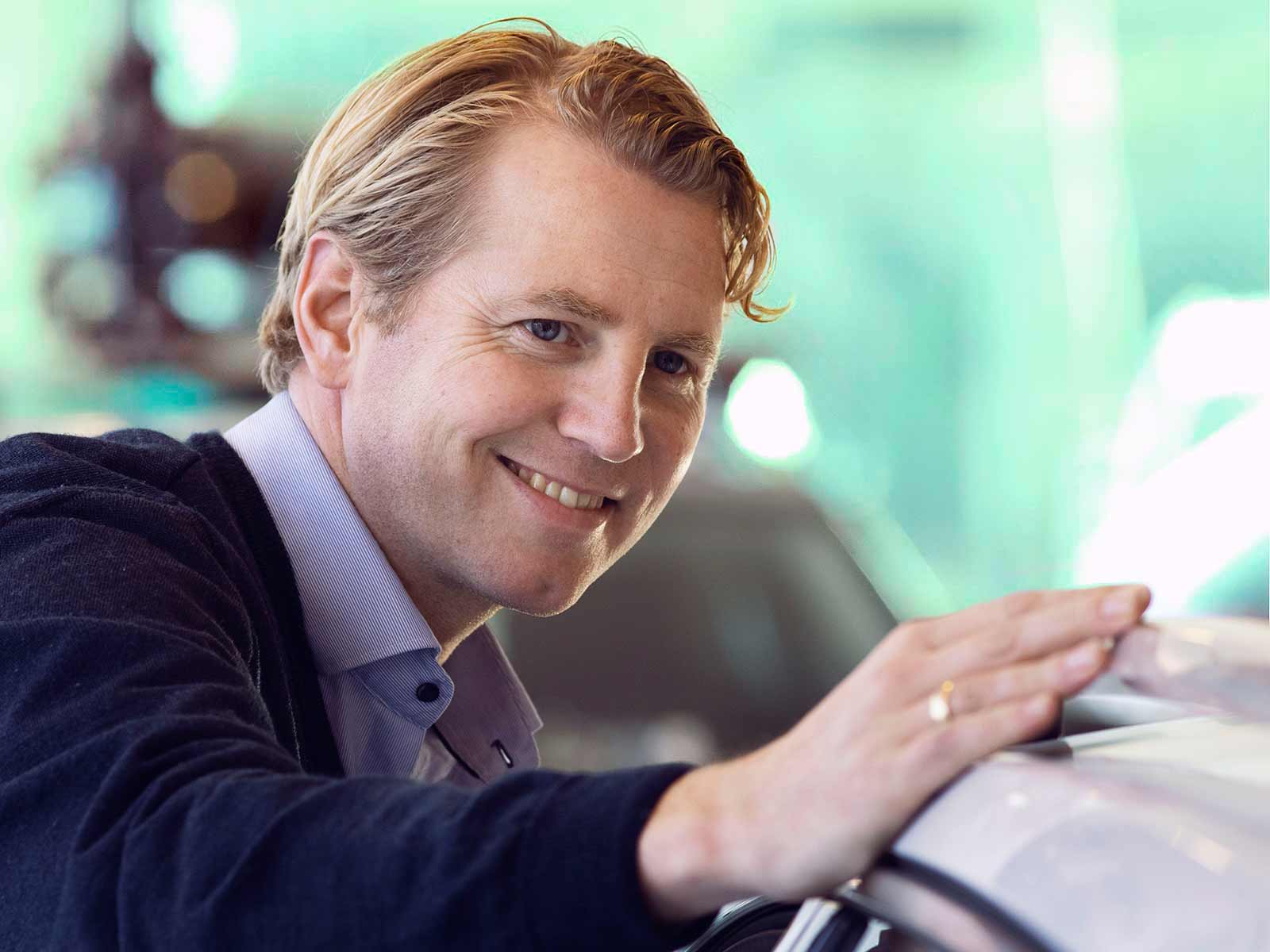 Grøn bil - lån til elbil og plug-in hybridbil Grønt billån