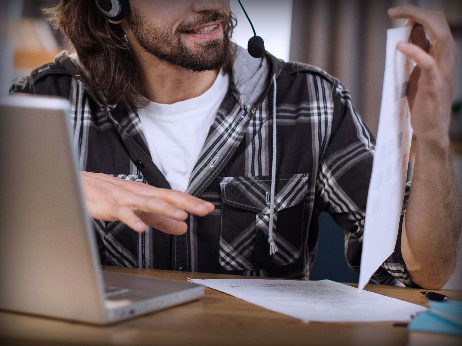 Datatyv forsøger at lokke oplysninger ud af kunder for at svindle