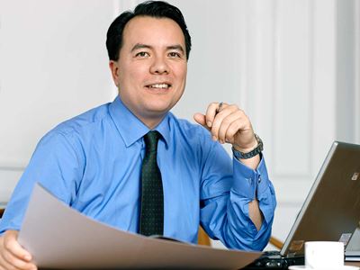 David Huang