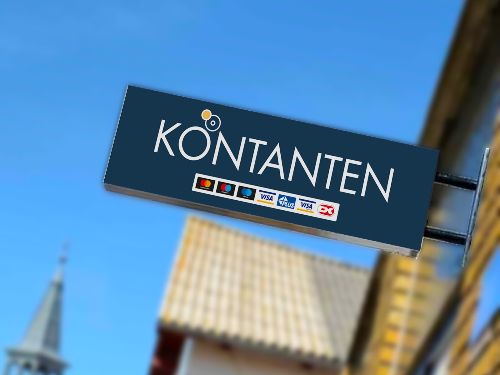 KONTANTEN