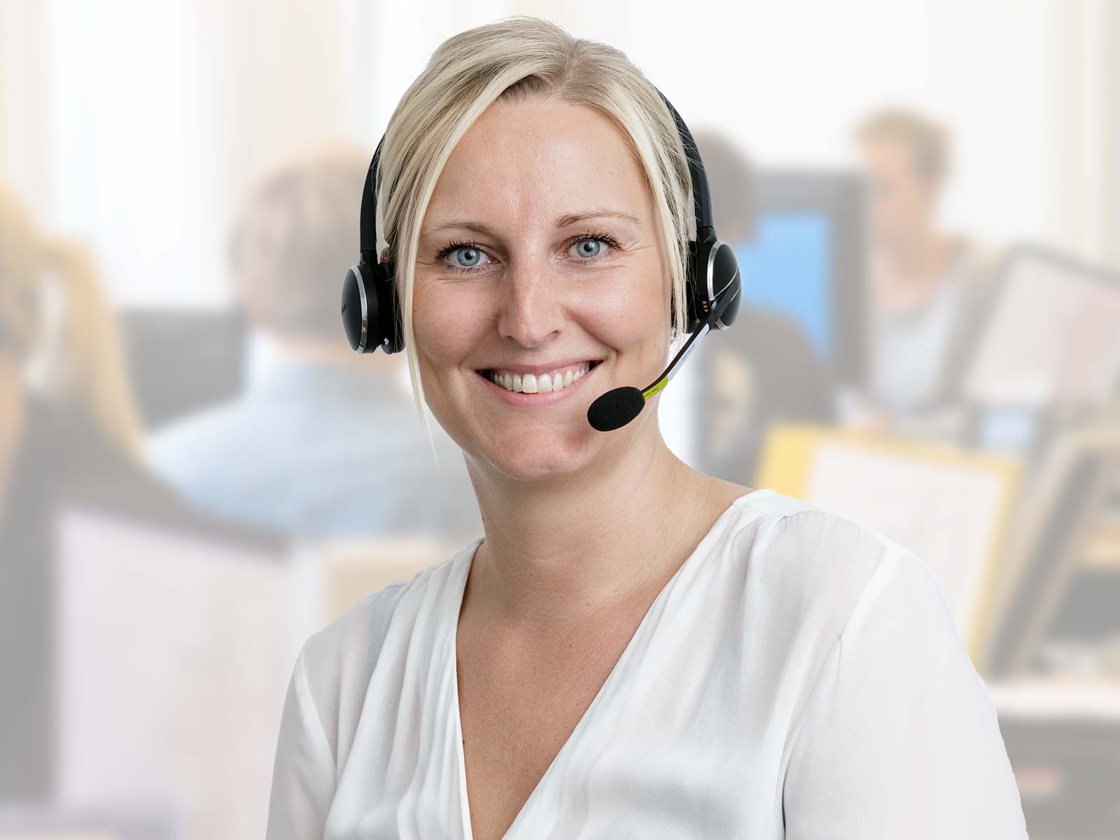 Kontakt kundeservice