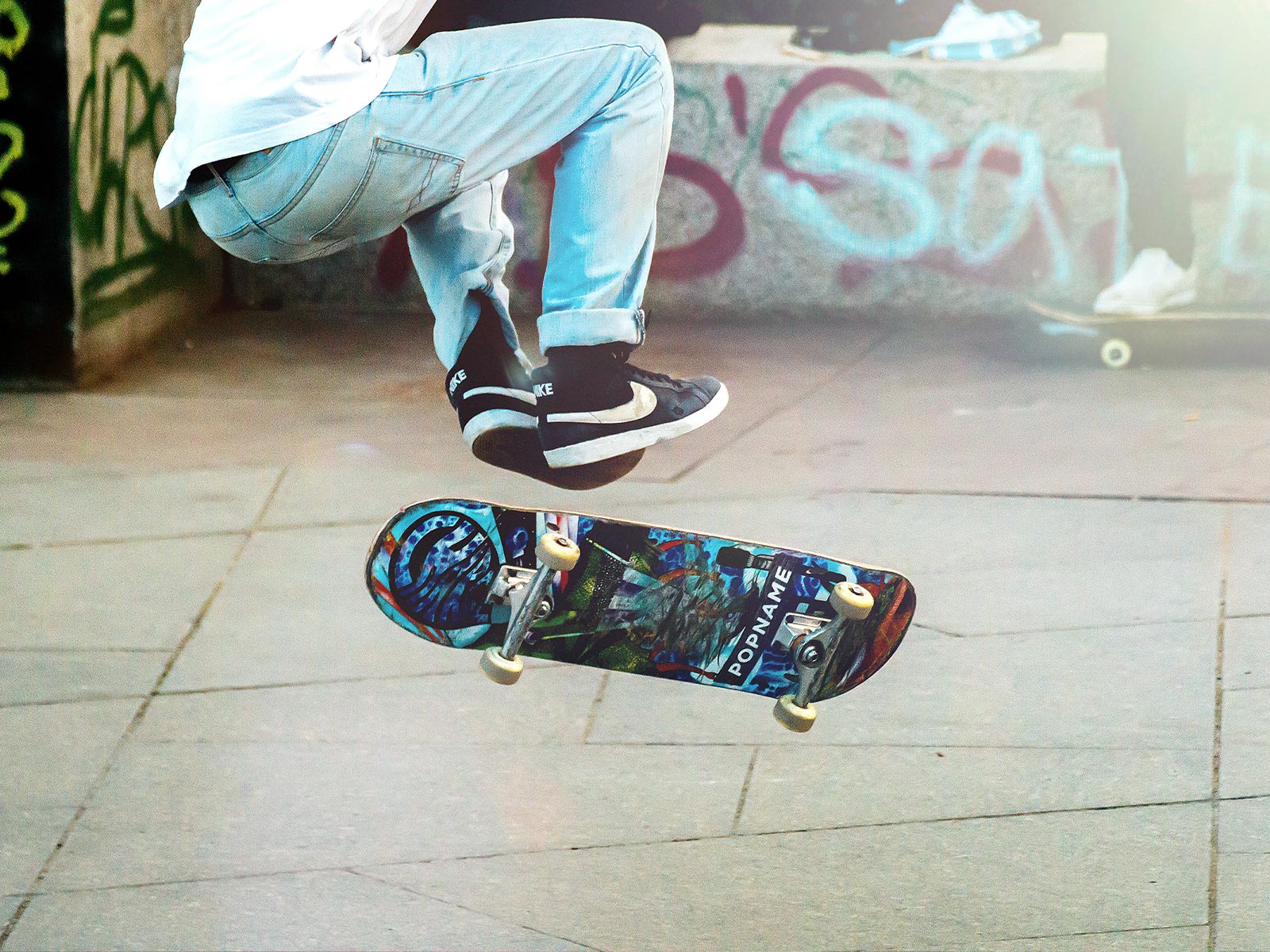 Skateboard