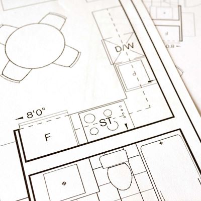 Arkitekttegning