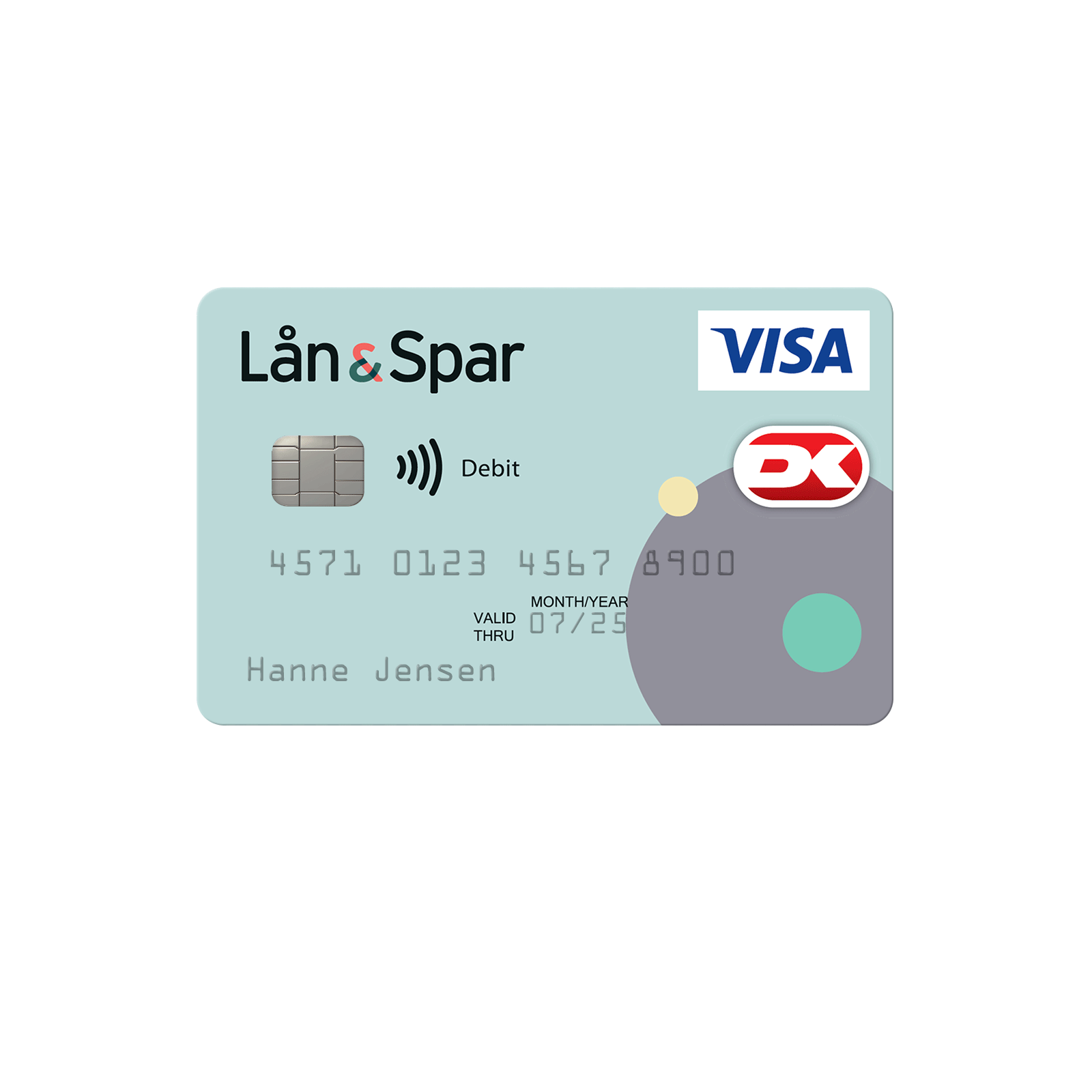 Visa-kort