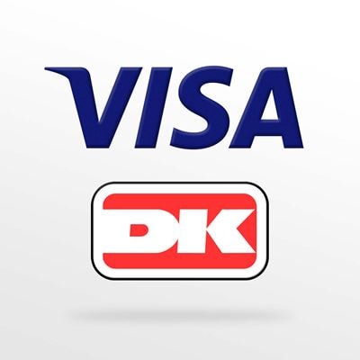 Visa/Dankort - to kort i ét