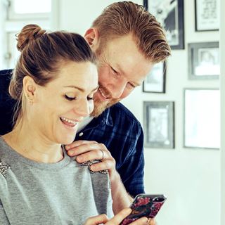 Familie_smartphone