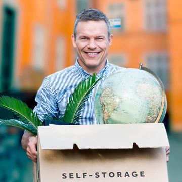 Andelsbolig til salg