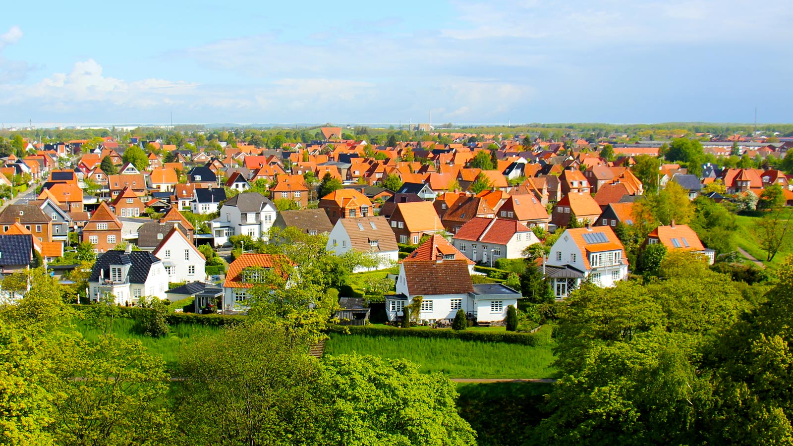 Boligkvarter