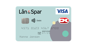 Visa kort