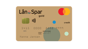 Mastercard® Gold