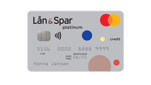 MasterCard® Platin