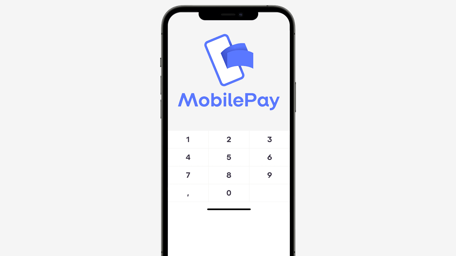 Mobil med Mobile Pay
