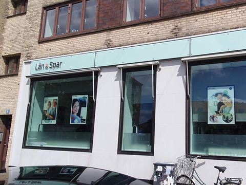 Brønshøj facade