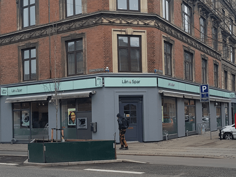 RC Gammel Kongevej filial