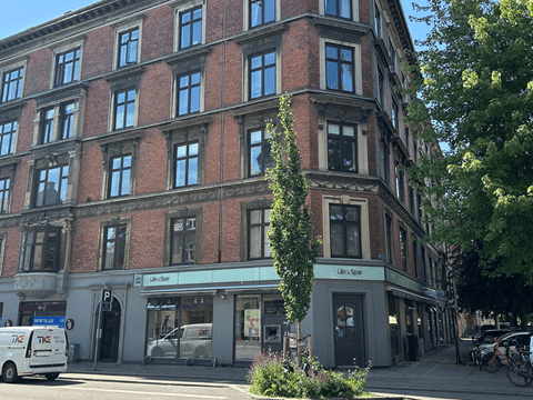 RC Gammel Kongevej filial