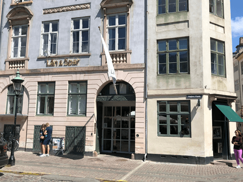 Højbro Plads filial