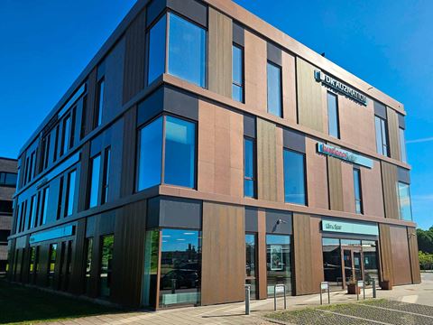 Kolding filial facade