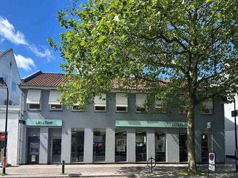 Lyngby filial facade