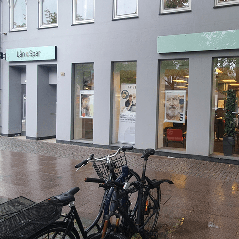 Lyngby filial facade