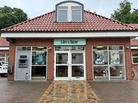 Odense filial facade