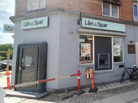 Søborg filial facade