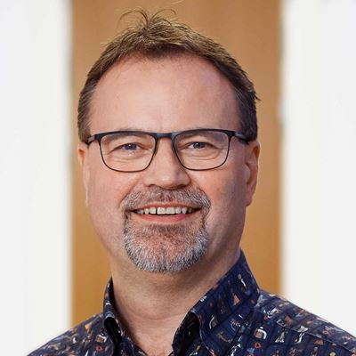 Bestyrelsesmedlem hos Lån & Spar Gordon Ørskov Madsen