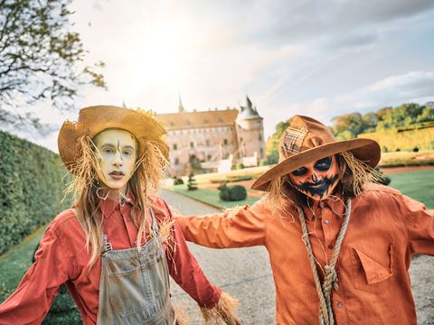Egeskov Halloween