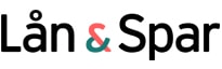 Lån & Spar footer logo