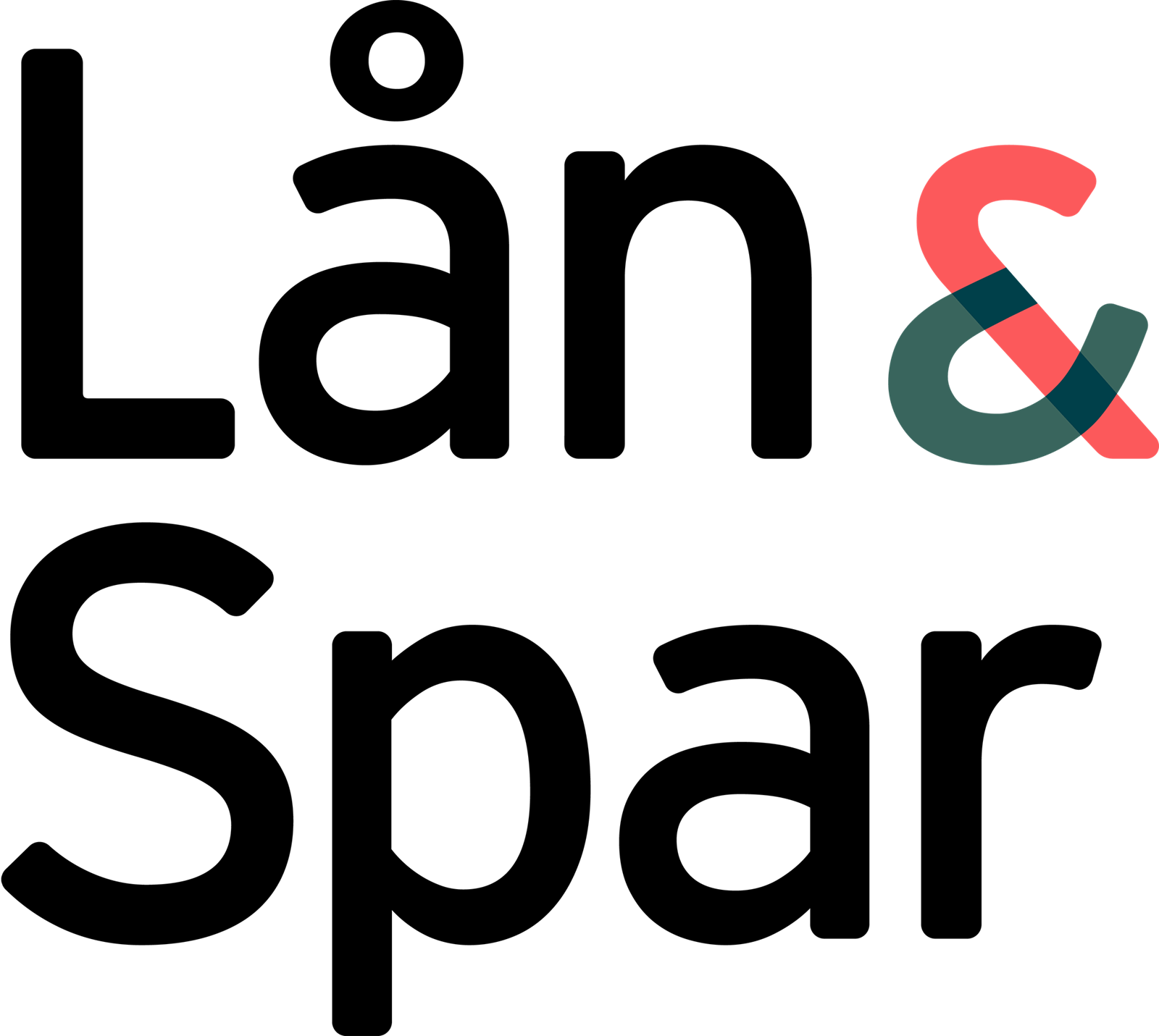 Lån & Spar Banks logo