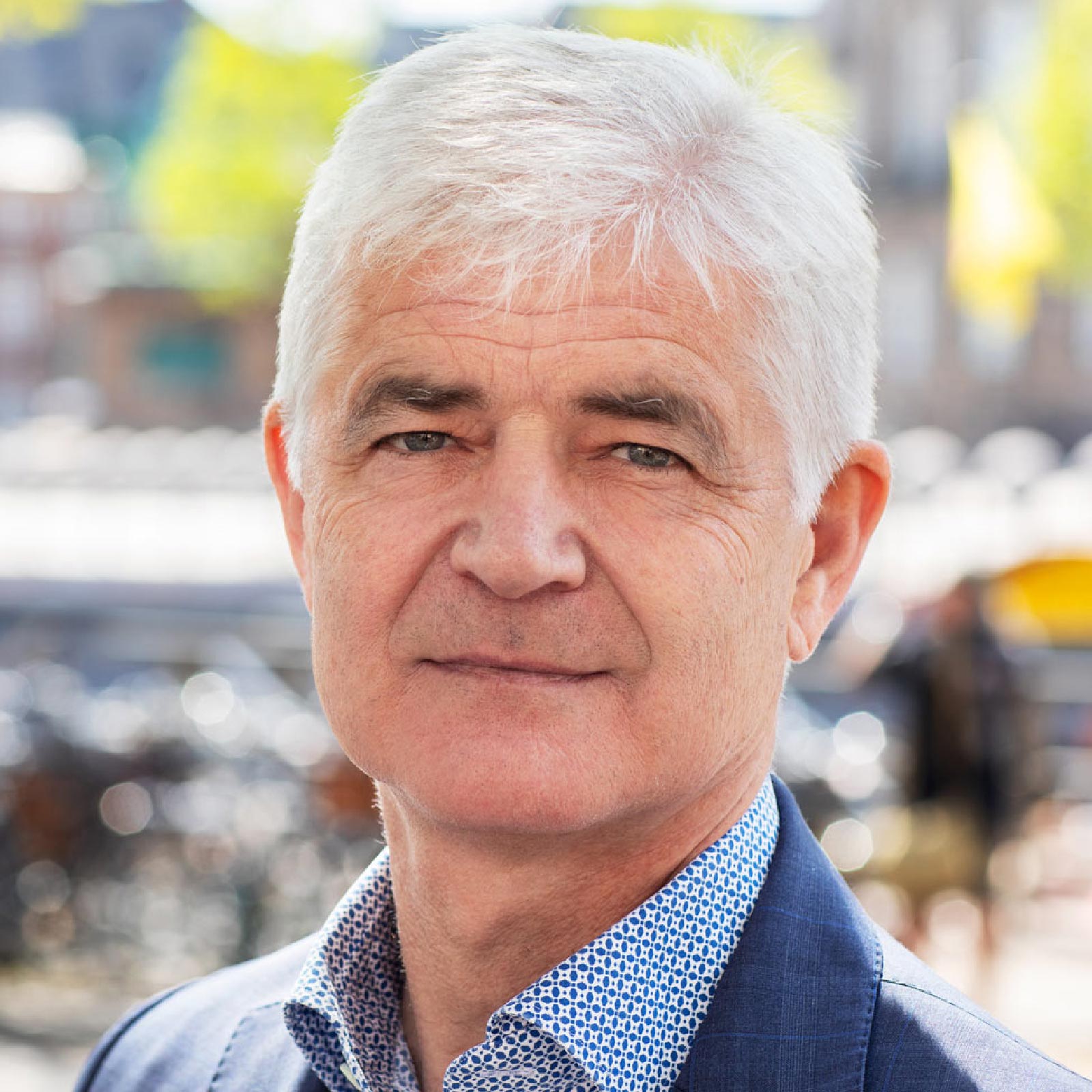 Direktør John Christensen