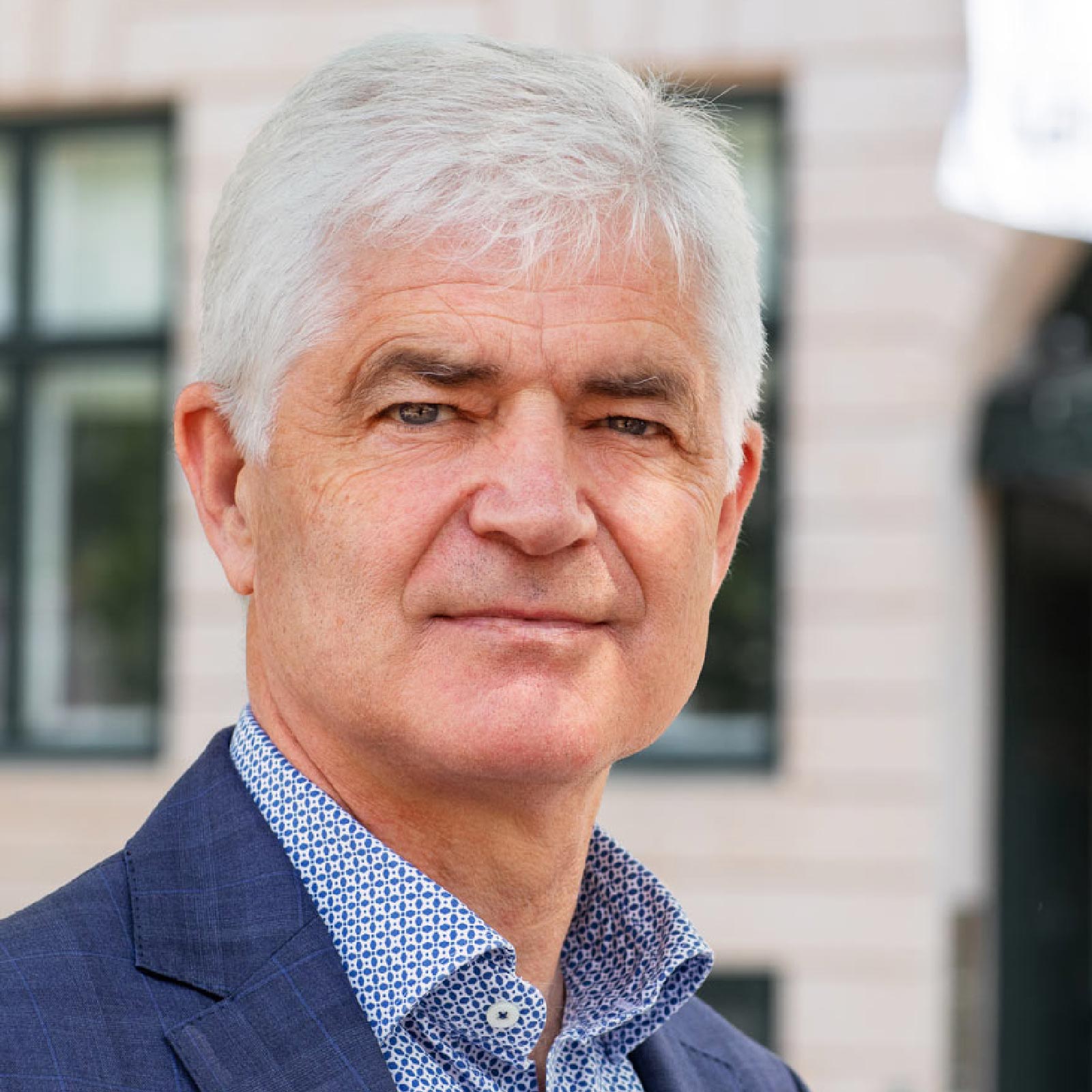 Direktør John Christensen