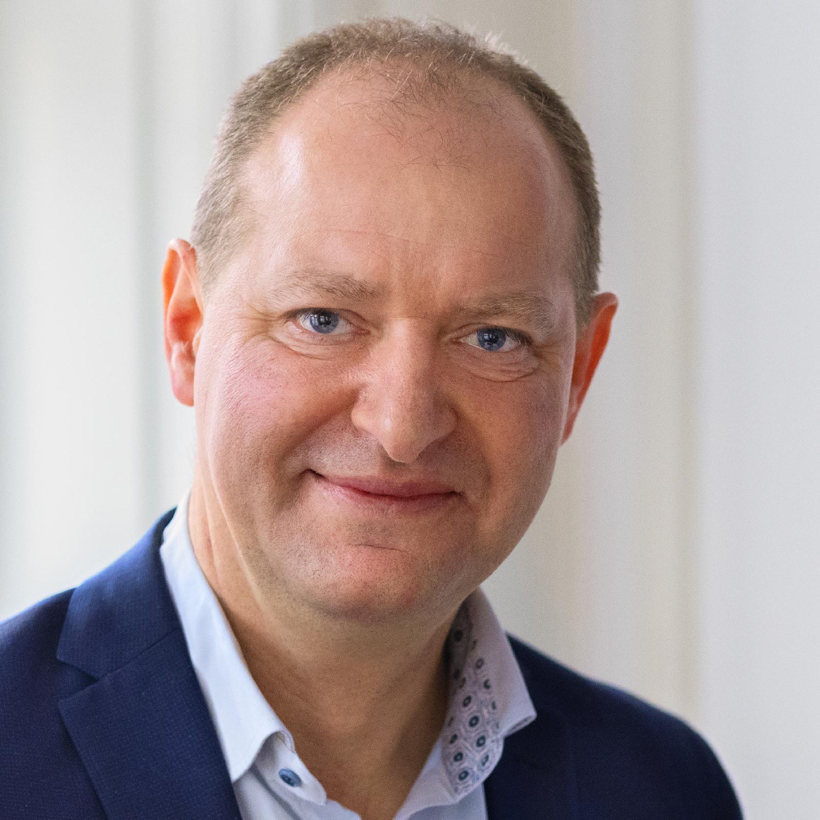 HR- & Kommunikationsdirektør Keld Thornæs