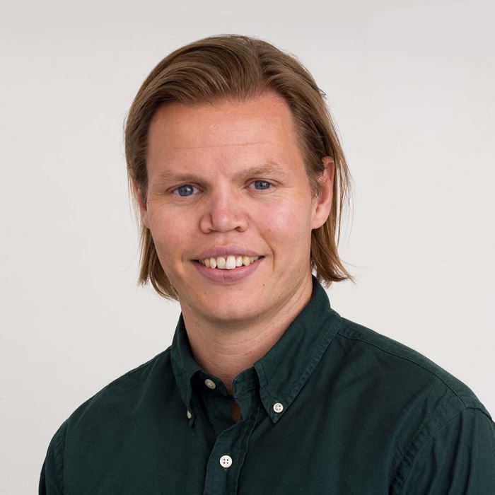 Andreas Troels Lindahl