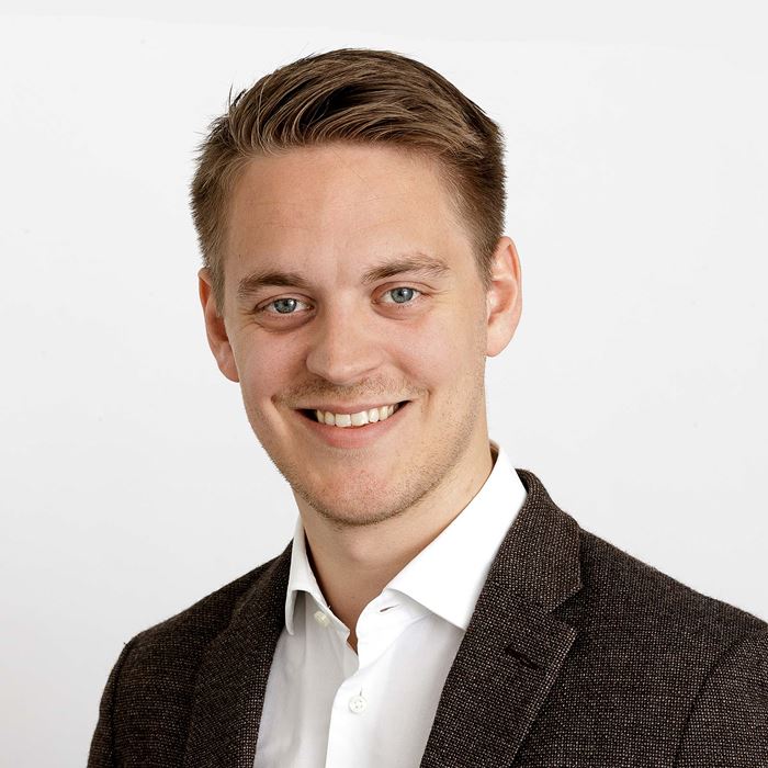Mads Deichmann Poulsen
