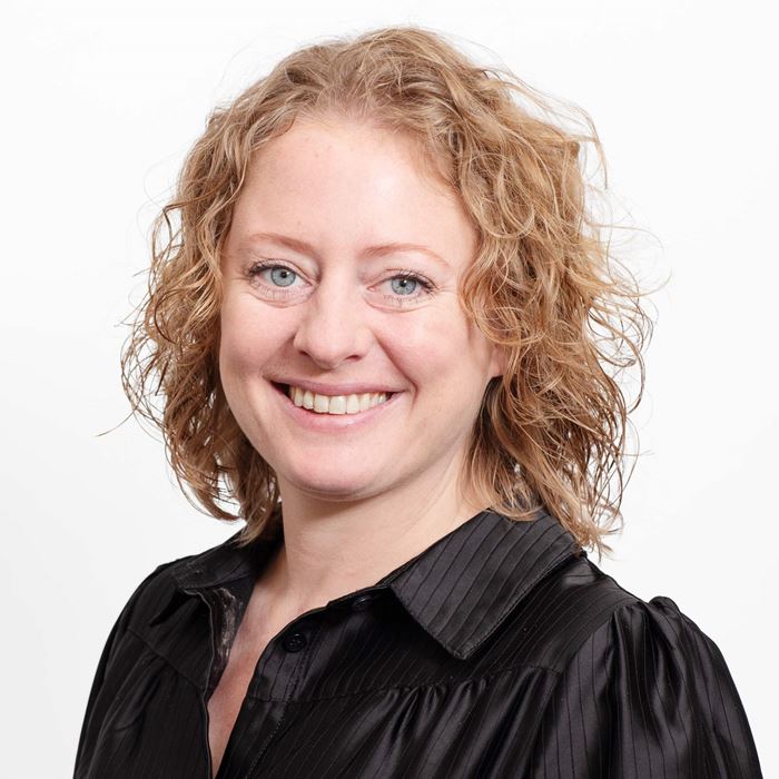 Pernille Helander Pedersen